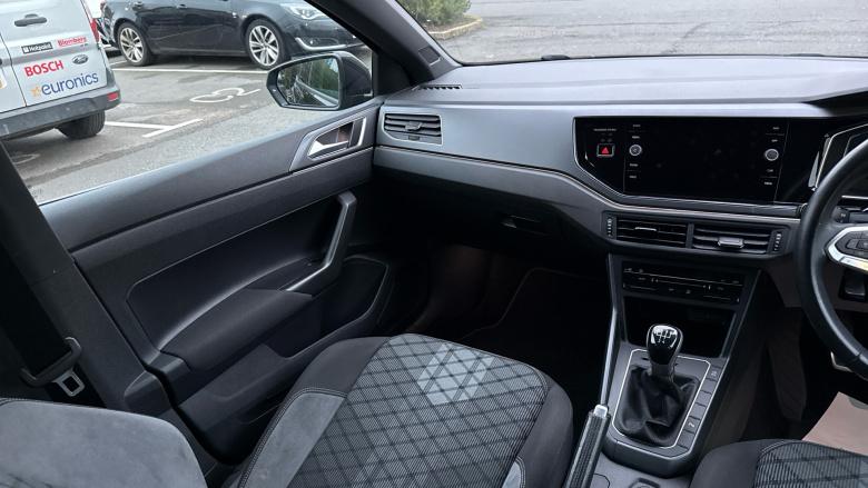 Volkswagen Polo 1.0 TSI R-Line 5dr Petrol Hatchback